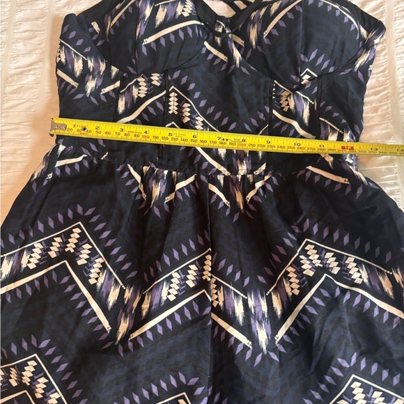 Band of Gypsies Women's Romper - Picture 5 of 6